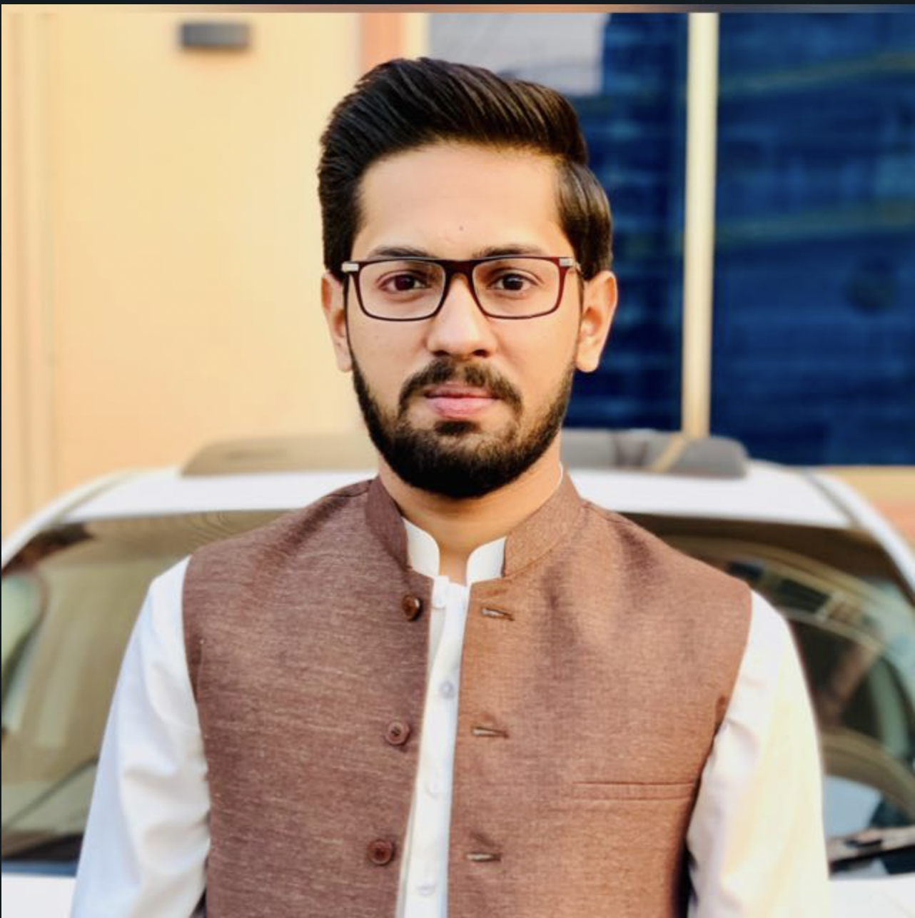 Muhammad Ahmed