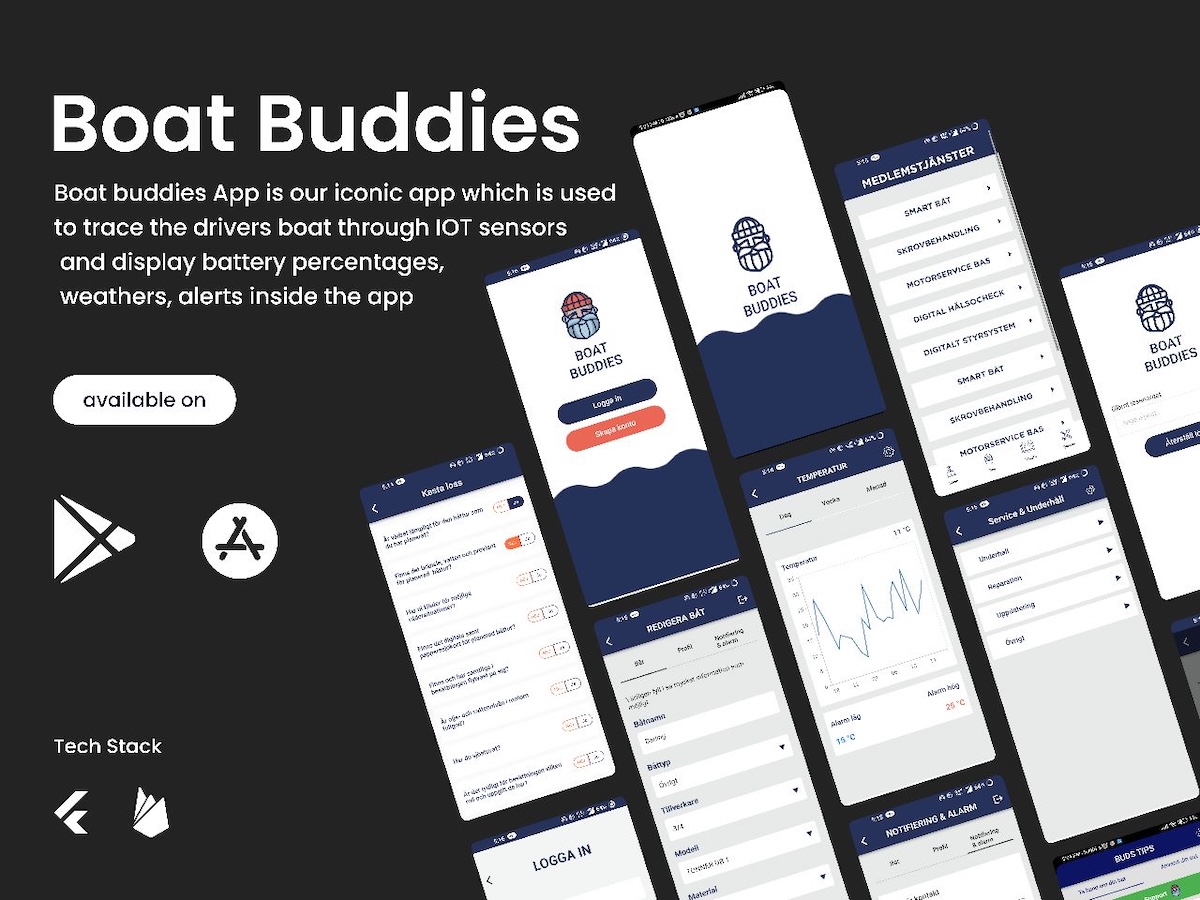 Boat Buddies screenshot 2