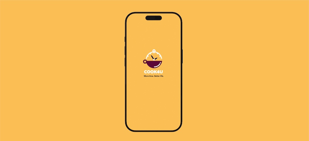 Cook4U App Development