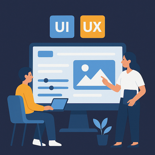 UI/UX Design